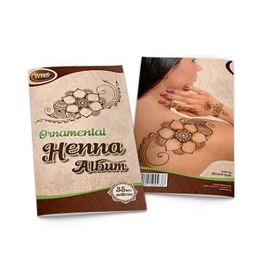 TyToo Ornamental Henna Album