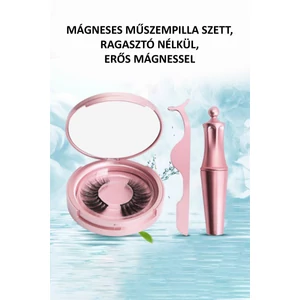 Hosszú Mágneses Műszempilla Szett -- CIARA