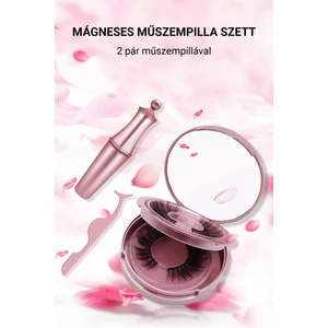 Cicás Mágneses Műszempilla Szett - Doha