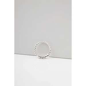 Csillogó S925 Ezüst Karika Orr/Fül Piercing