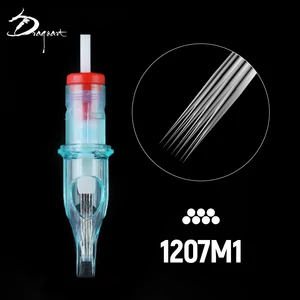 1207M1 Aurora Gen II Straight Magnum Tűmodul 10 db tűvel