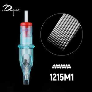 1215M1 Aurora Gen II Straight Nyitott Magnum Tűmodul 10 db tűvel