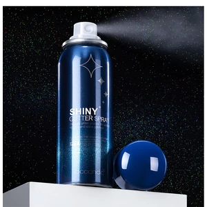 Glitter Spray Testre Hajra