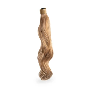 Mézszőke Hullámos Póthaj Copfhoz 40 cm