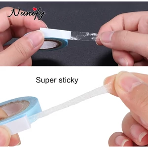 Walker Tape Lace Front Hair System Tape Hajhosszabbító, Paróka és Póthaj Ragasztószalag -0,8 mm