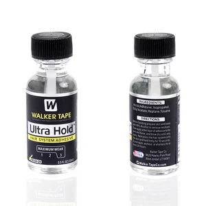 Walker Tape Ultra Hold akril folyékony paróka ragasztó - 15 ml