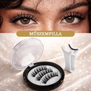 Mágneses Műszempilla Készlet – Gyors, Egyszerű, Ragasztómentes