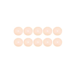 Piercing Gyógyulást Segítő Szilikon Korong Szett-10db