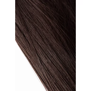 A & ONE Csokoládé Barna Póthaj Copfhoz 55 cm