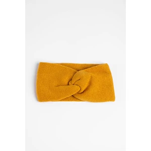 Sárga Vastag Téli Fejpánt