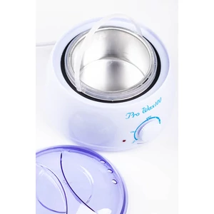 PRO-WAX100 Fehér-Lila Gyanta Melegítő/ Paraffin Gép Kapacitás 500ML/80W