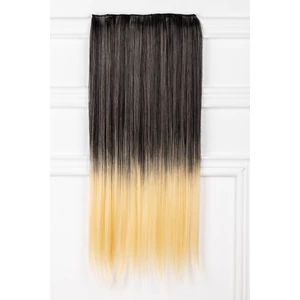 A & ONE Szőke Átmenetes Ombre Póthaj 60 cm