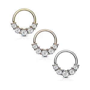 A & ONE Ezüst Színű