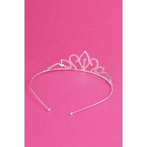 Esküvői Strasszkővel Díszített Alkalmi Tiara