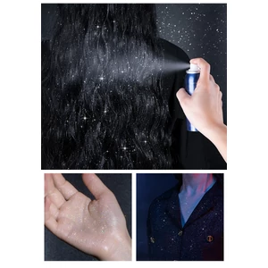 Glitter Spray Testre Hajra