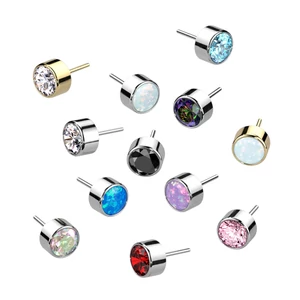  Titánium Piercing Végek