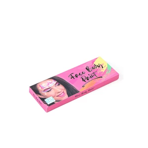 12 Színű Arc És Testfesték