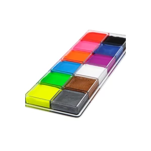 12 Színű Arc És Testfesték