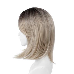 Szőke Ombre Pepi Paróka Hajdúsításra - 35 cm