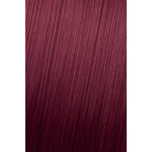 Rózsaszín-Vörös Egyenes Csatos Póthaj 75 cm