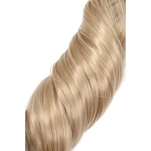 Szőke Hullámos Póthaj Copfhoz - 55 cm