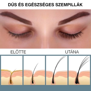 EELHOE Szempilla Erősítő és Nővesztő Gél - 3 ml