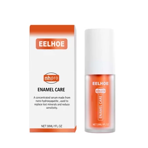 EELHOE Kétfázisú Fogfehérítő Gél - 2 x 30 ml