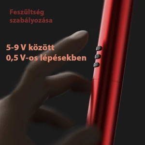 Rhein Narancssárga Vezeték Nélküli Tetováló Toll
