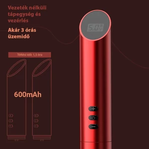 Rhein Narancssárga Vezeték Nélküli Tetováló Toll