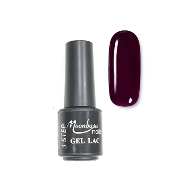 Moonbasa Csábító kísértés 3step Gél lakk