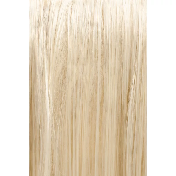 A & ONE Világosszőke Csatos Póthaj 70 cm