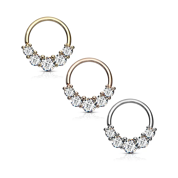 A & ONE Ezüst Színű