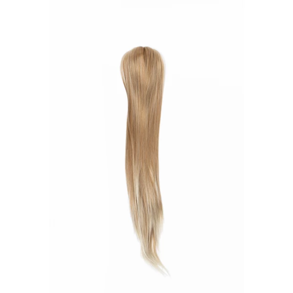 A & ONE Szőkésbarna Hullámos Póthaj Copfhoz 40 cm