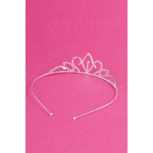 Esküvői Strasszkővel Díszített Alkalmi Tiara