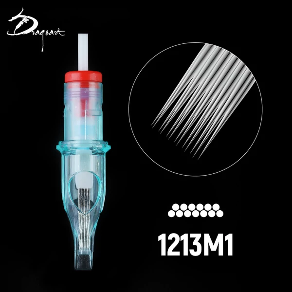 1213M1 Aurora Gen II Straight Magnum Tűmodul