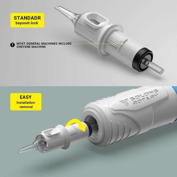 Quelle 1209RL Prémium Tűmodul 20 db Tűvel