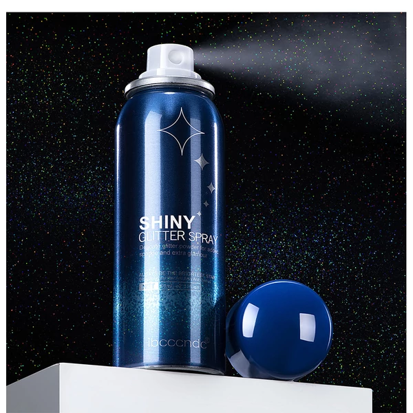 Glitter Spray Testre Hajra