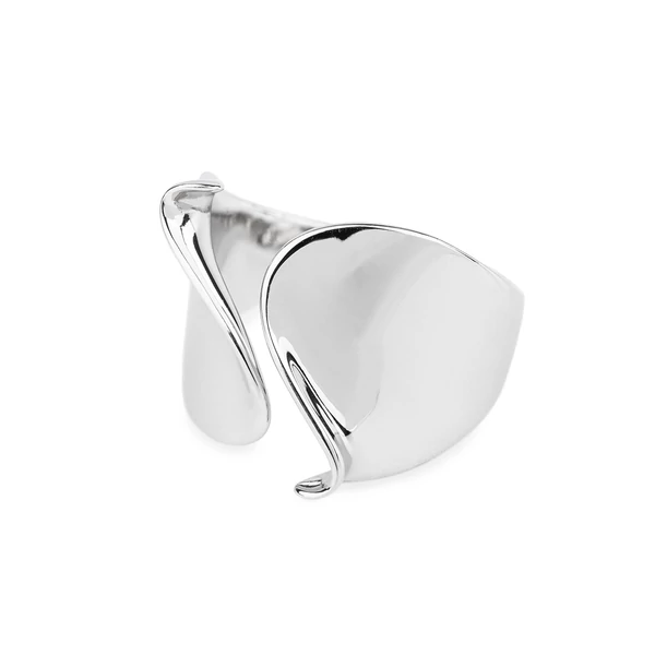 S925 Ezüst Minimalista Gyűrű