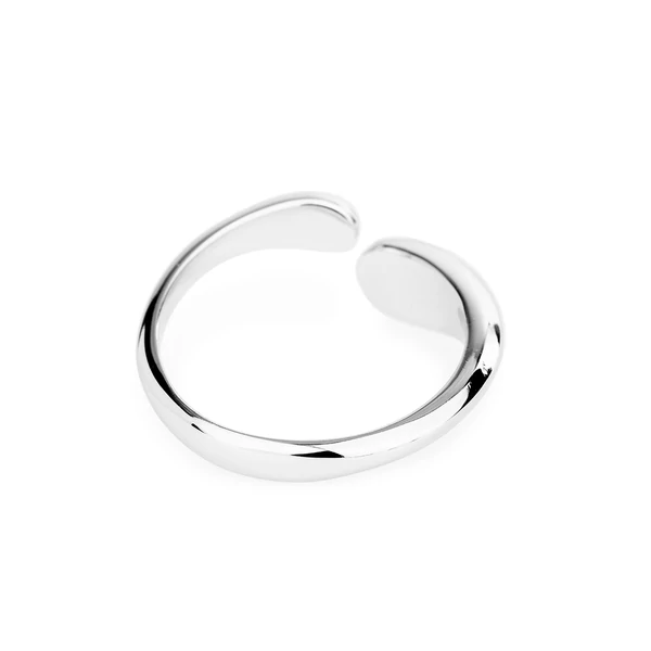 S925 Ezüst Modern Állítható Gyűrű