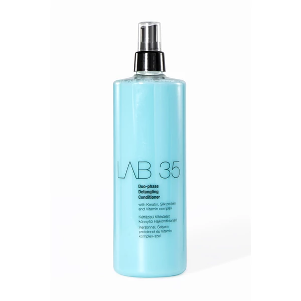LAB35 Kétfázisú Kifésülést Segítő Hajkondícionáló Spray