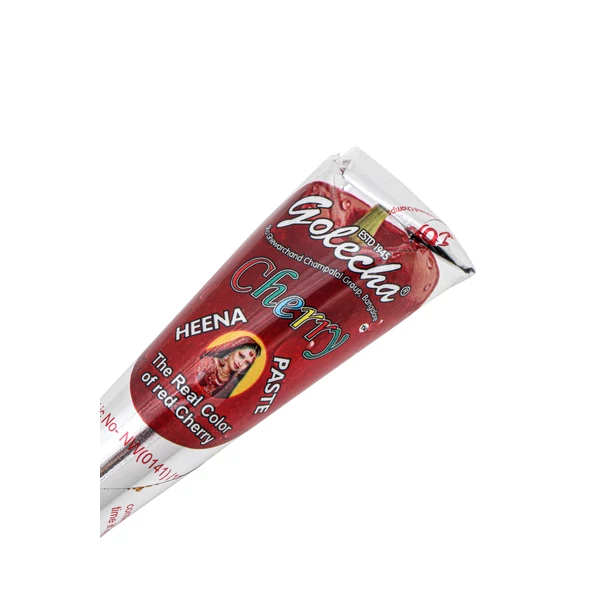 Golecha Piros Színű Henna Paszta
