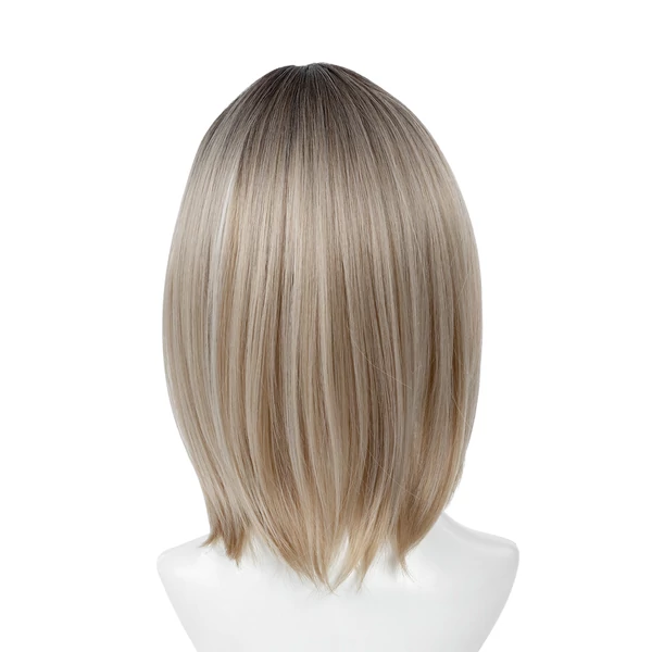 Szőke Ombre Pepi Paróka Hajdúsításra - 35 cm