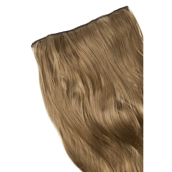 Aranybarna Csatos Hullámos Póthaj 45-50 cm