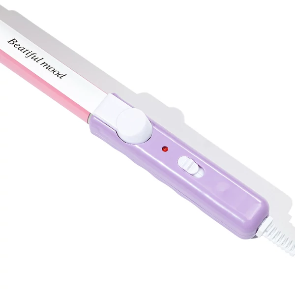 Lila Mini Utazó Hajgöndörítő