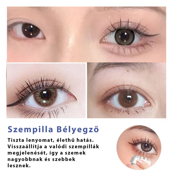 EELOHE Szempilla Bélyegző