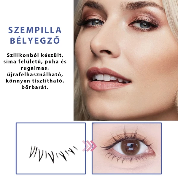 EELOHE Szempilla Bélyegző