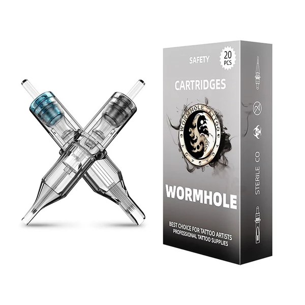 Wormhole 1005RL Tetováló Tűmodul (0,30 mm) - 20 db/doboz