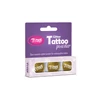 Tytoo Arany Csillámpor Szett  3 x 2,5 ml