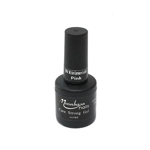 Pink Moonbasanails Körömerősítő Gél lakk