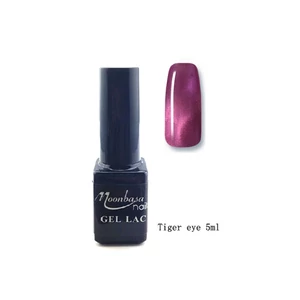 Moonbasa Tiger eye gél lakk 5ml #846 Hagymalila